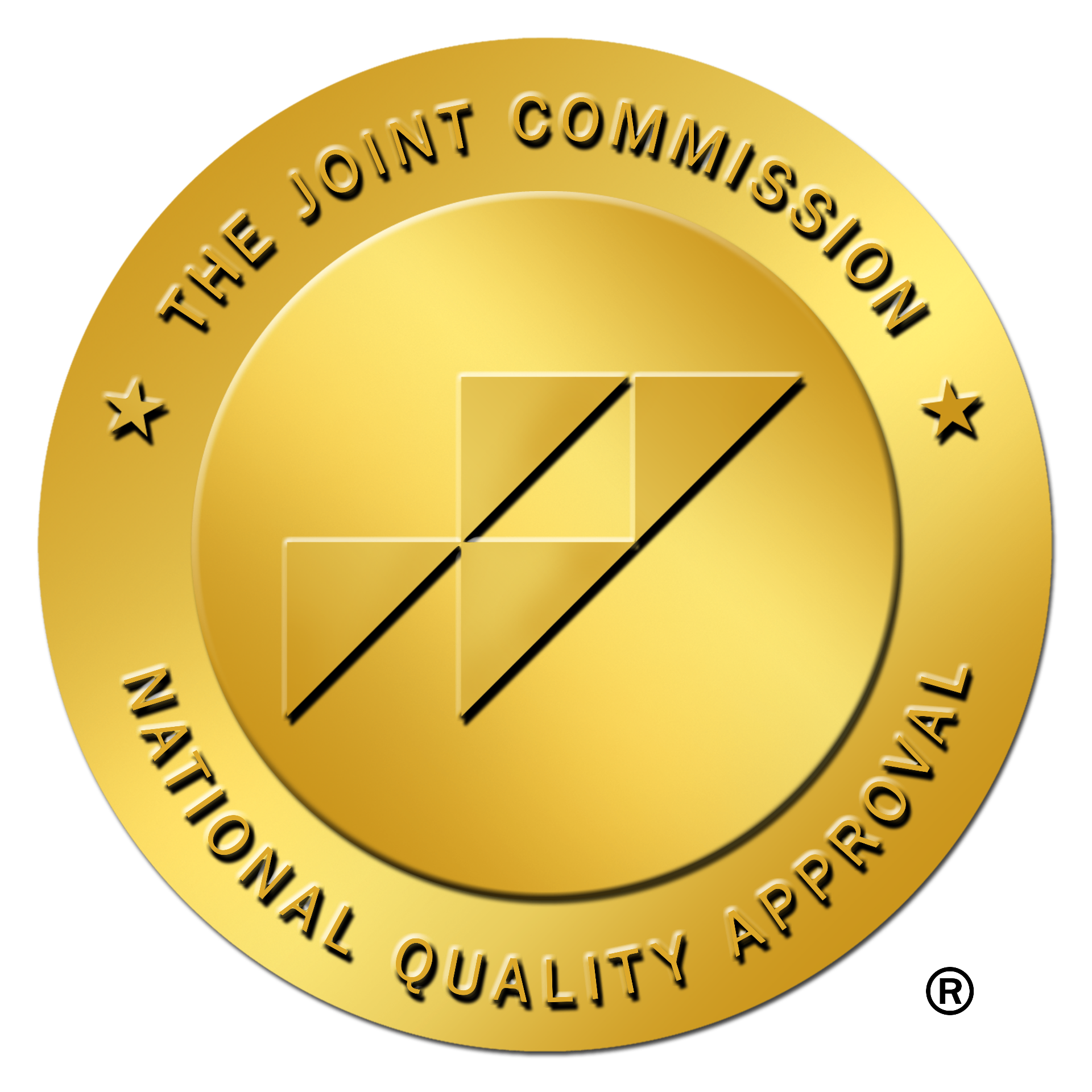 Joint Commission Gold Seal Accredited