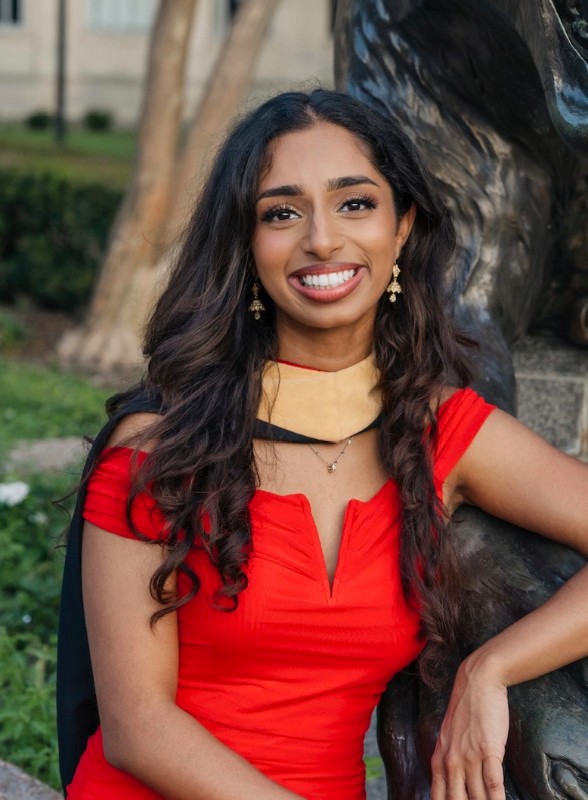 Jasmine James, LMSW