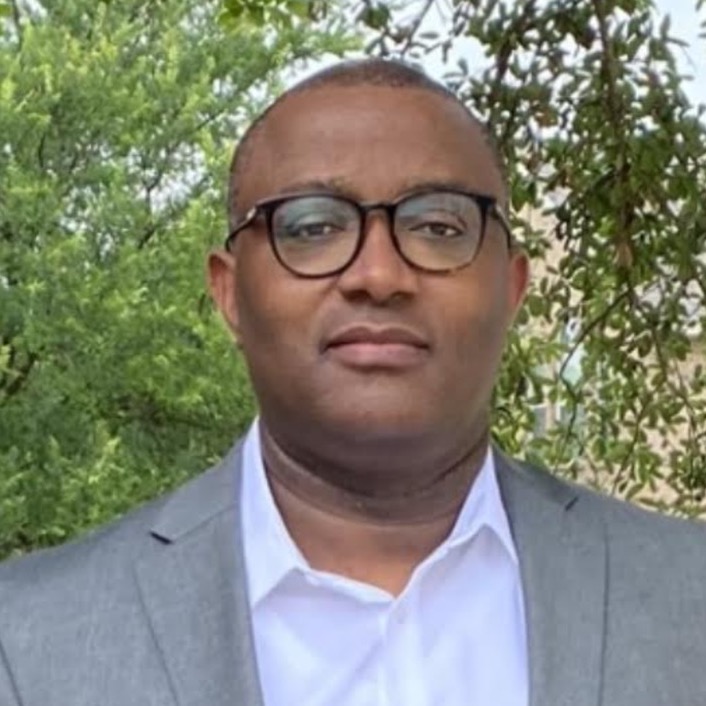Chukwudi 'Anthony' Okeke, PMHNP