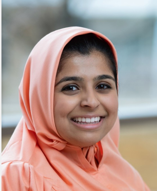 Zainab Saherwala, DO