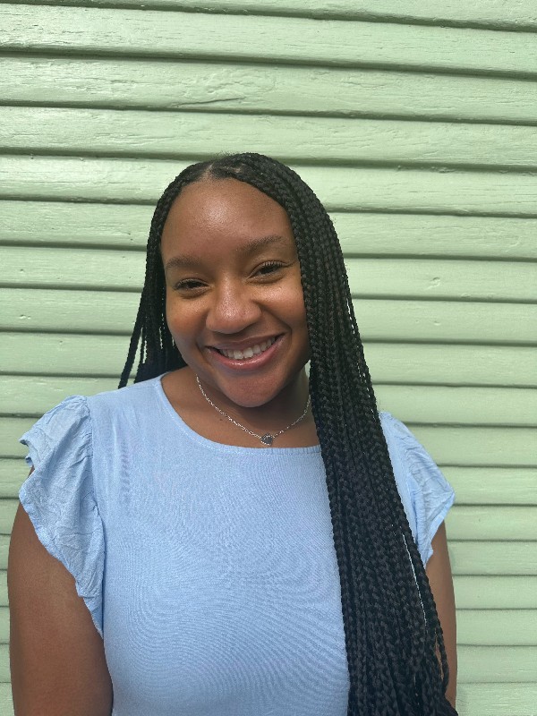 Sydney Smith, LPC-Associate